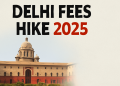 delhi fees hike