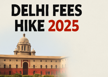 delhi fees hike